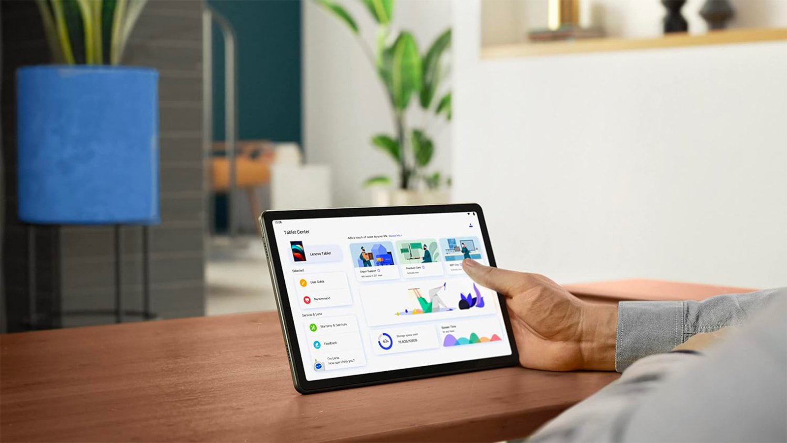 Lenovo Tab M10 3ᵉ génération