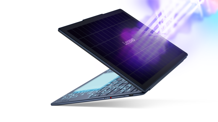 Yoga Solar PC. © Lenovo