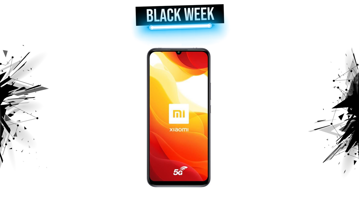 xiaomi mi 10 lite black week