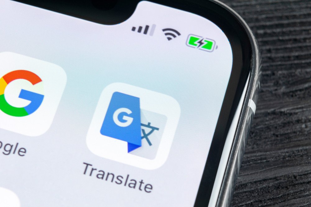 Tirez le meilleur parti de Google Traduction © BigTunaOnline / Shutterstock.com