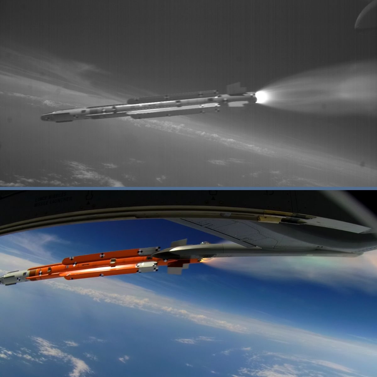 Avec une autre vue ici. © Dassault Aviation / DGA