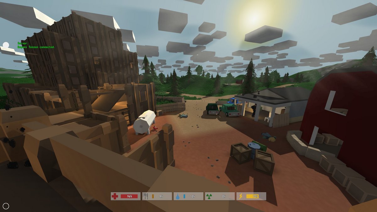 Unturned Roland Télécharger Unturned (gratuit) Windows - Clubic