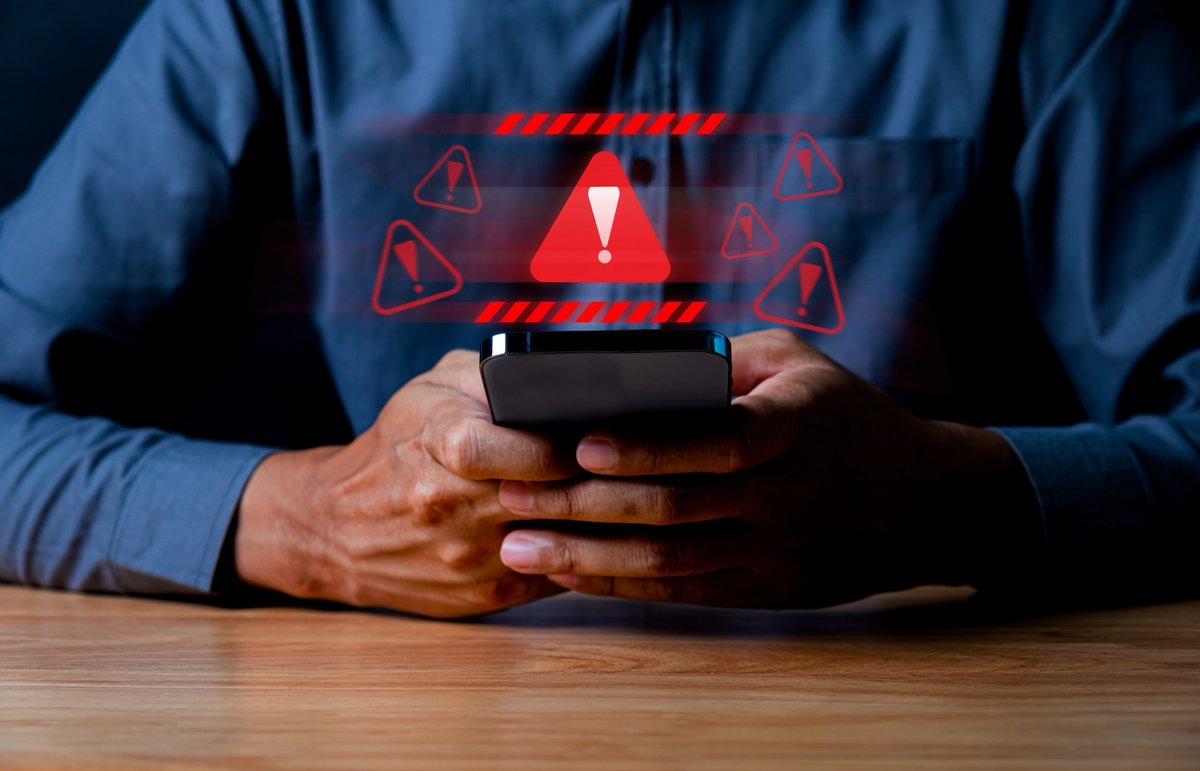 Attention à ce nouveau malware sur Android qui veut dévaliser votre compte bancaire. © Rachchanont Hemmawong / Shutterstock