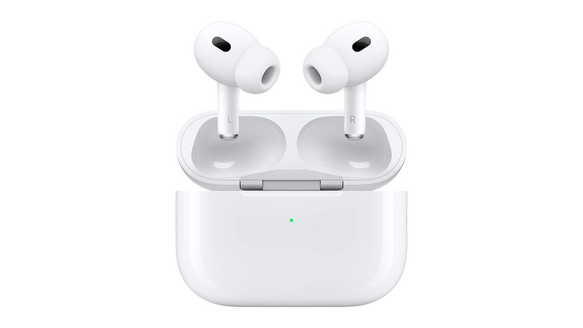 Les AirPods Pro 2ème génération, version 2023, avec réduction de bruit active