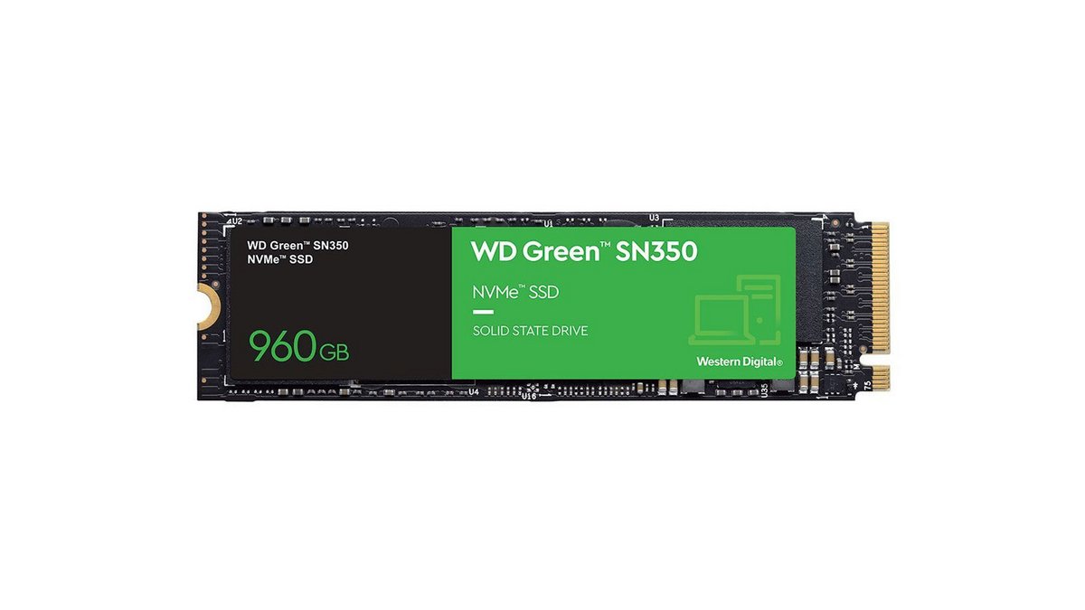 Western Digital Green SN350