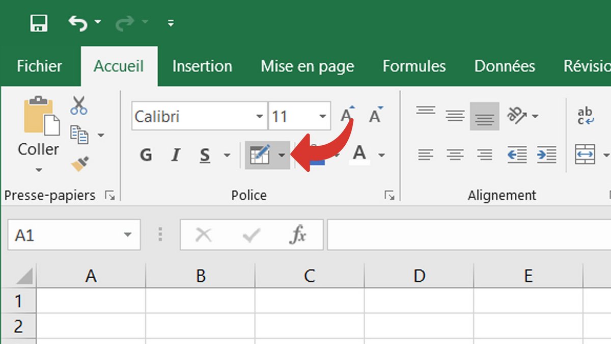 Tuto Excel