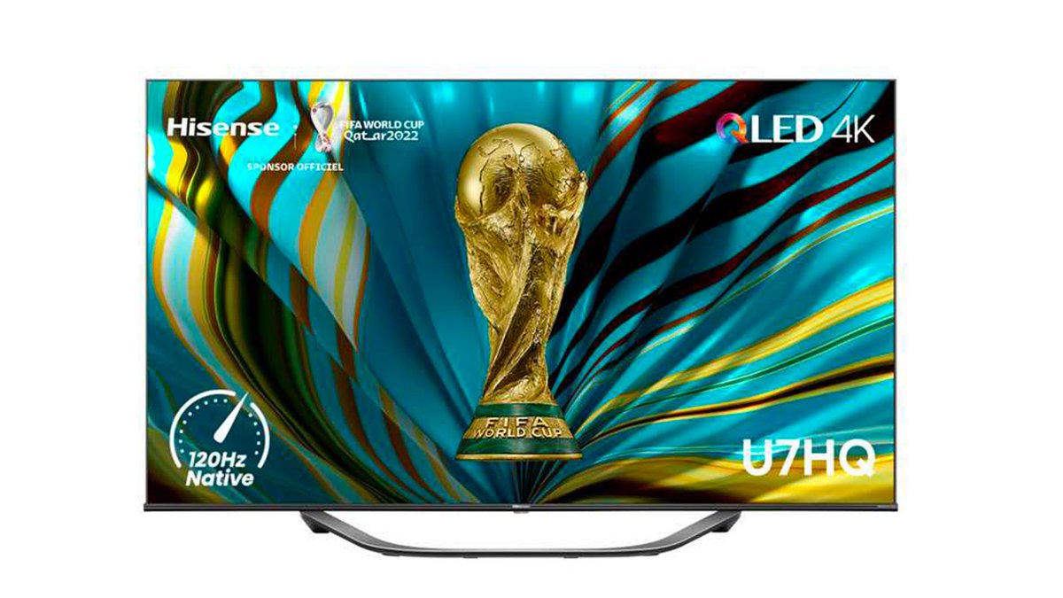 La TV QLED 4K 65U7HQ