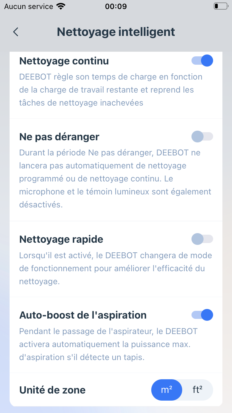 Test Ecovacs Deebot X2 Omni