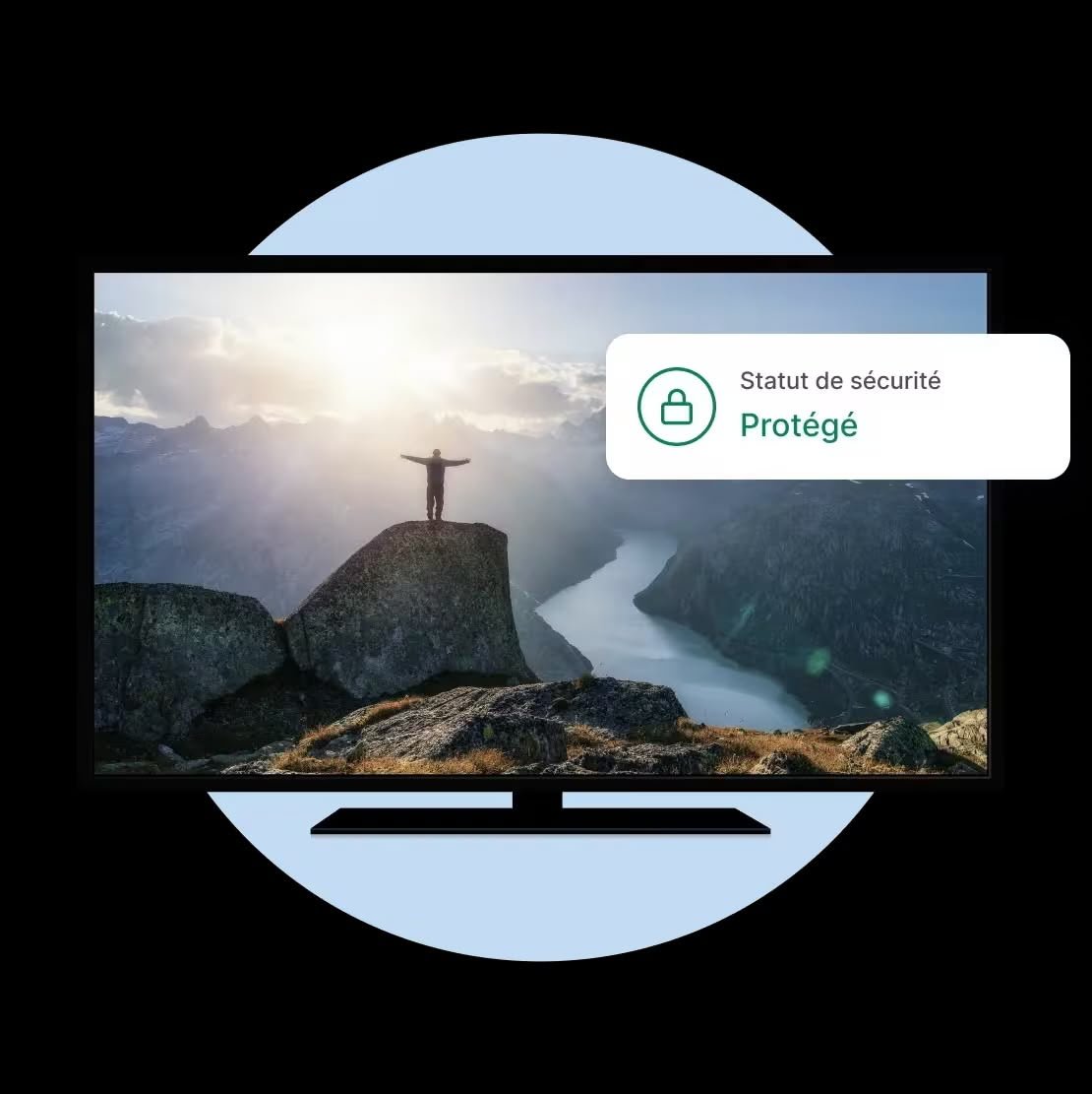 NordVPN offre un excellent compromis: SmartPlay simplifie Netflix sur TV, et NordLynx assure de très bons débits. © NordVPN