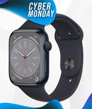 Cyber Monday : l'Apple Watch Series 8 est de retour à moins de 300€ !