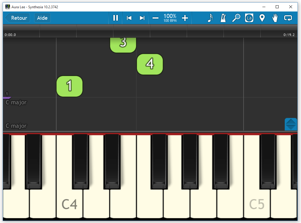 Solfège piano : Télécharger gratuitement la dernière version
