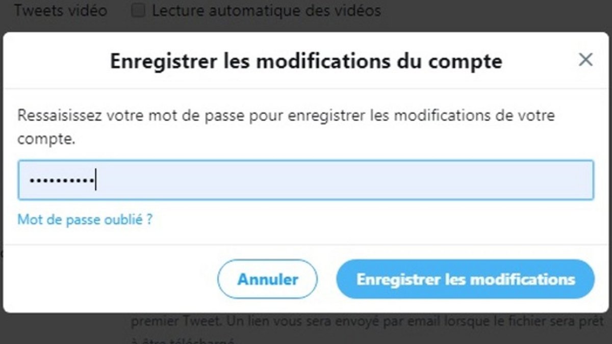 Tuto Twitter