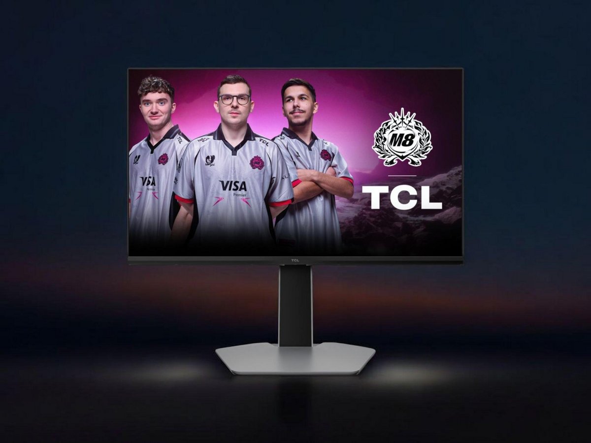 TCL et Gentle Mates sont partenaires depuis 2023. © TCL 