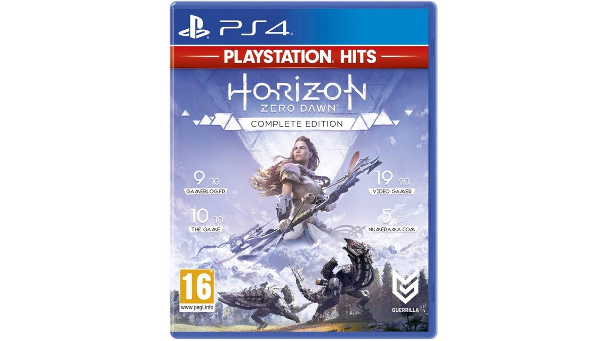 Horizon Zero Dawn