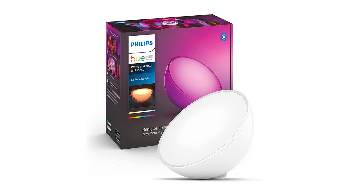 philips hue go