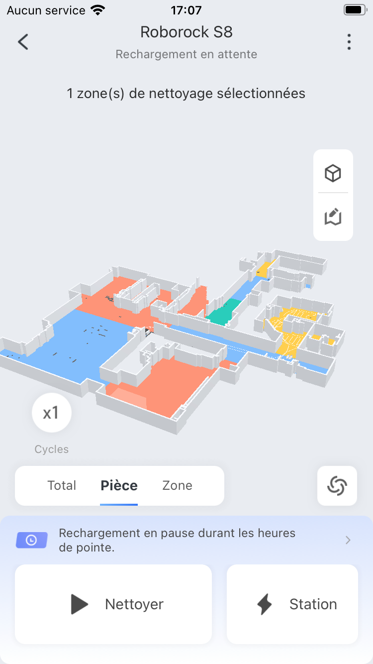 Test Roborock S8