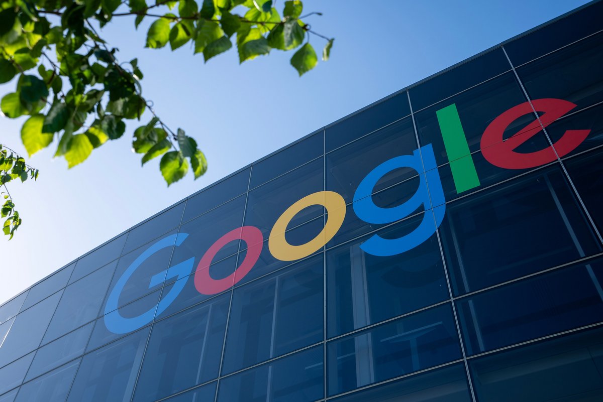 Siège de Google à Mountain View. © Shutterstock