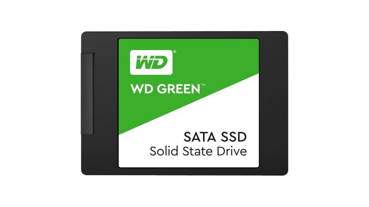 SSD WD Green 240 Go