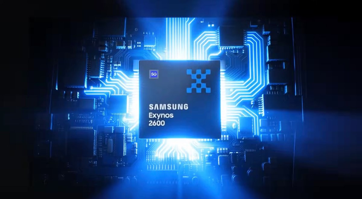 Officiel depuis deux semaines, l'Exynos 2600 est désormais détaillé. © Samsung