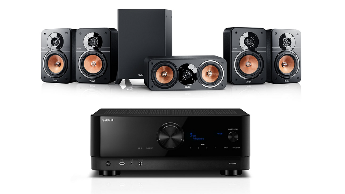 ULTIMA 20 SURROUND