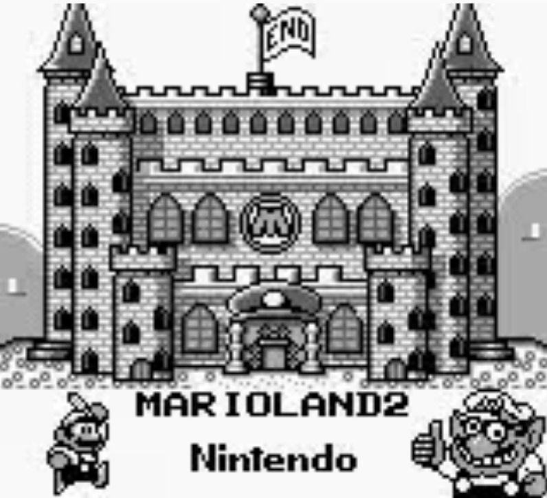 Super Mario Land 2