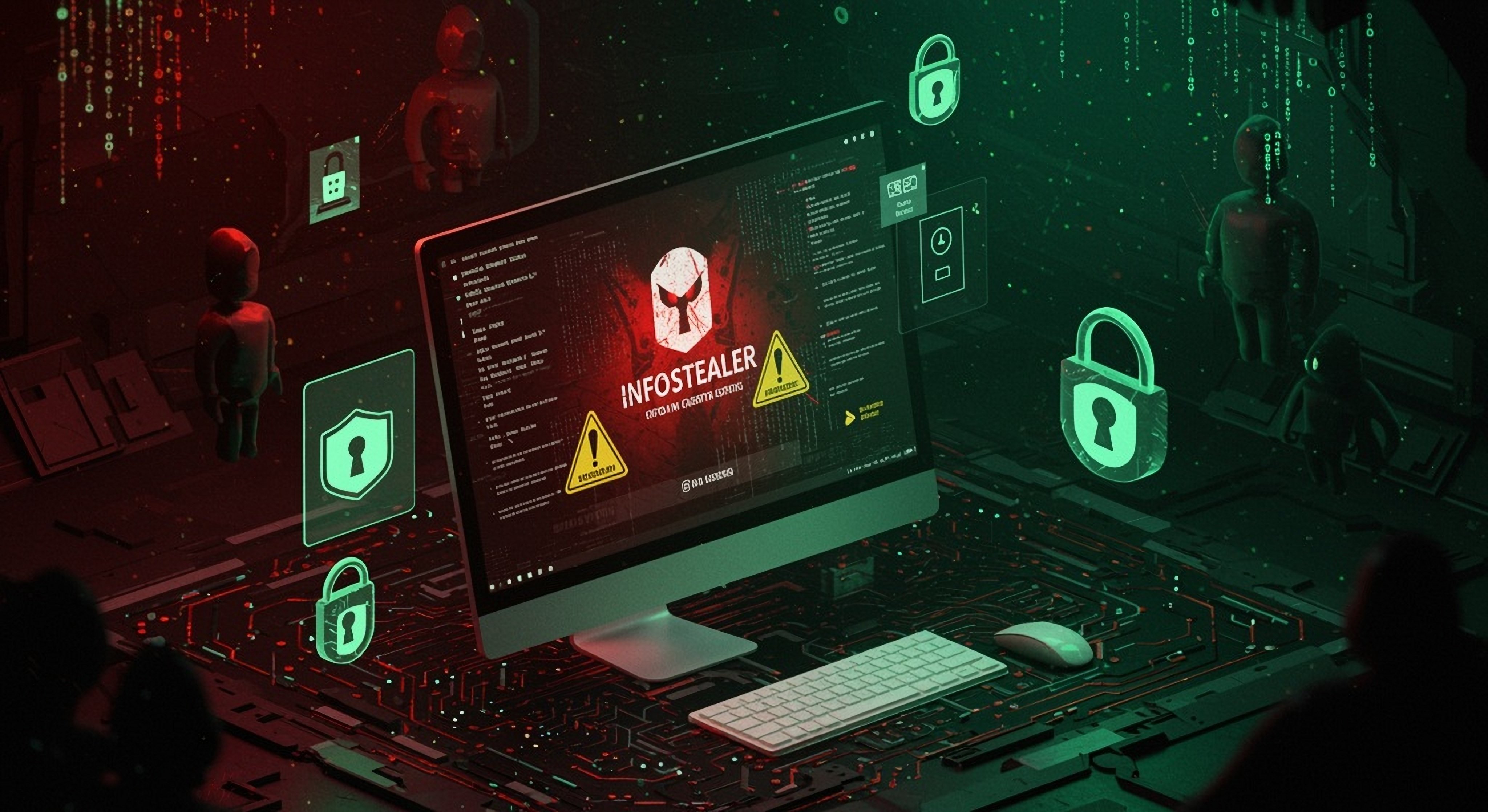 Torg Grabber s'infiltre partout sur le système, ciblant en priorité les extensions de portefeuilles crypto et de gestionnaires de mots de passe, mais cherchant aussi à sonder vos outils de prise de notes pour y siphonner les identifiants que vous y avez éventuellement stockés. 