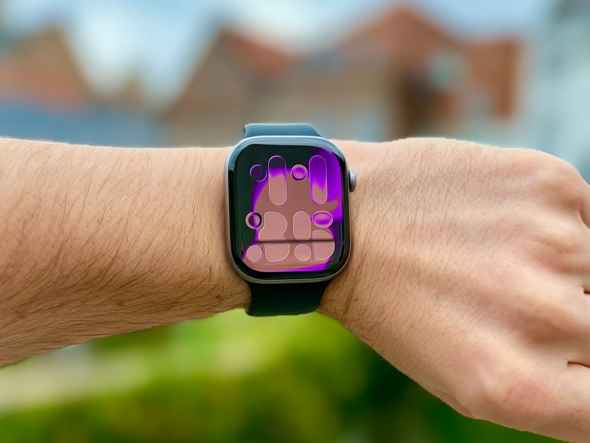 L'Apple Watch Series 11 ©Mathieu Grumiaux pour Clubic