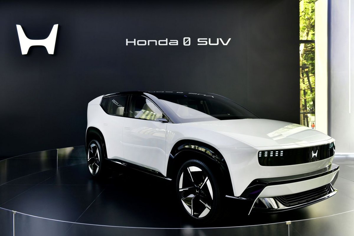 Honda arrête donc son projet de Honda SUV 0 - ©i viewfinder / Shutterstock