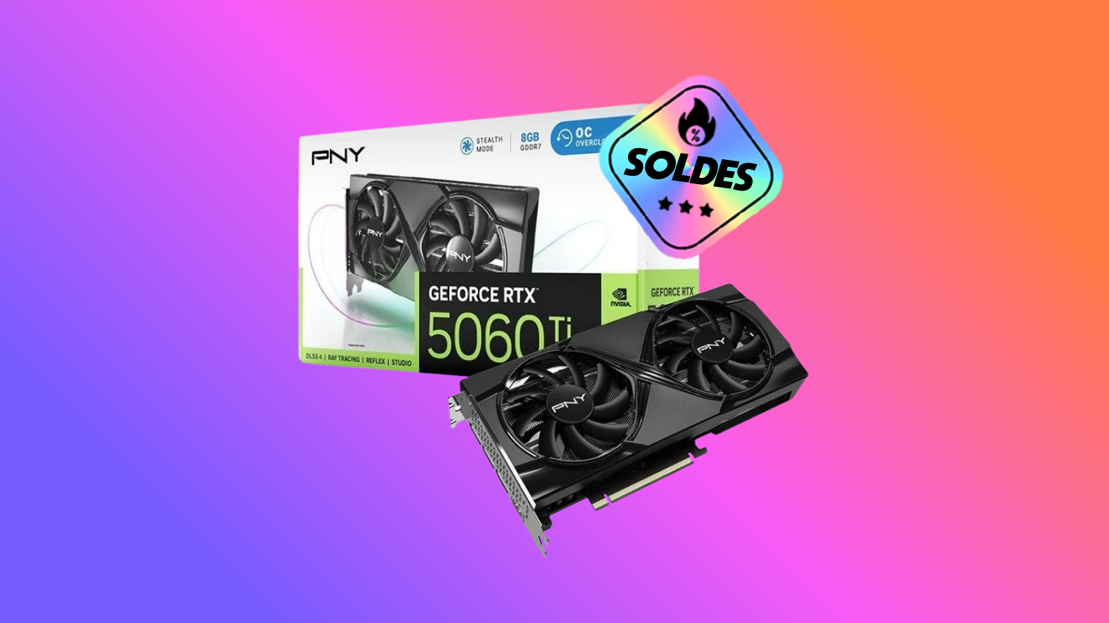 PNY GeForce 5060 BP