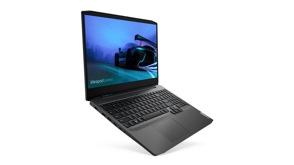 Le PC portable Lenovo Gaming 3 15ARH05