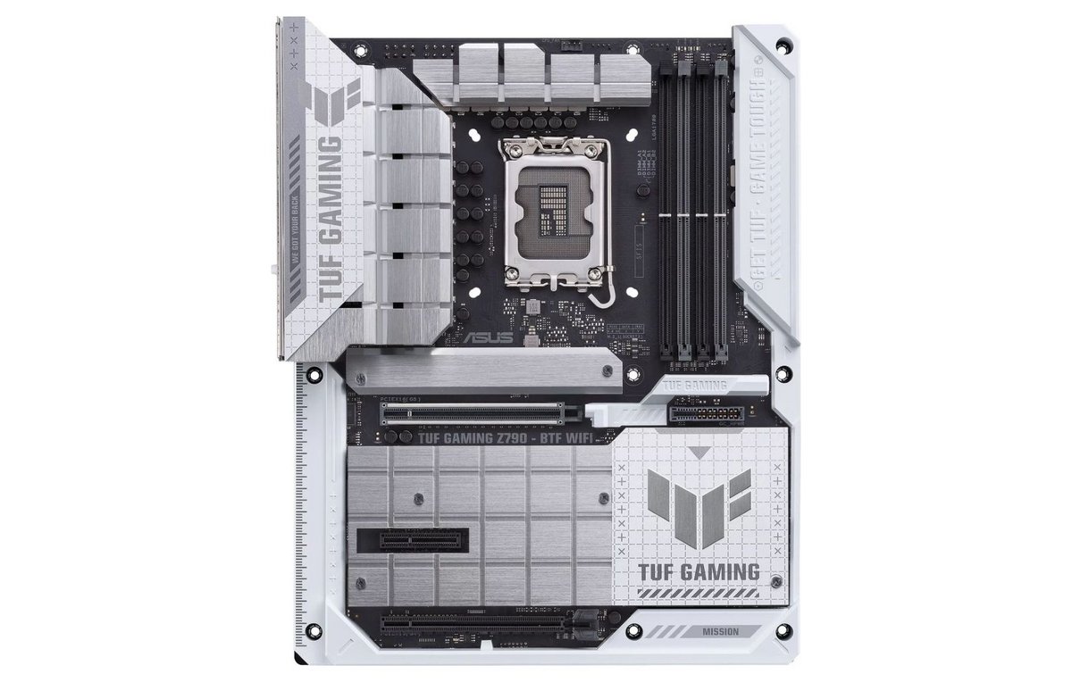 ASUS GeForce RTX BTF