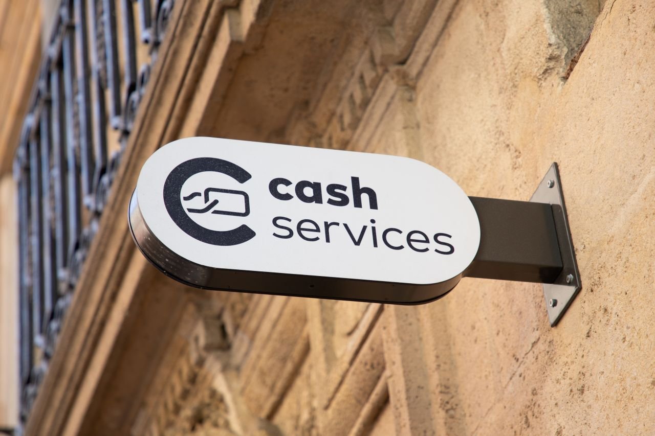 Le logo de Cash Services, ce regroupement de banques pour les DAB - ©sylv1rob1 / Shuttertstock