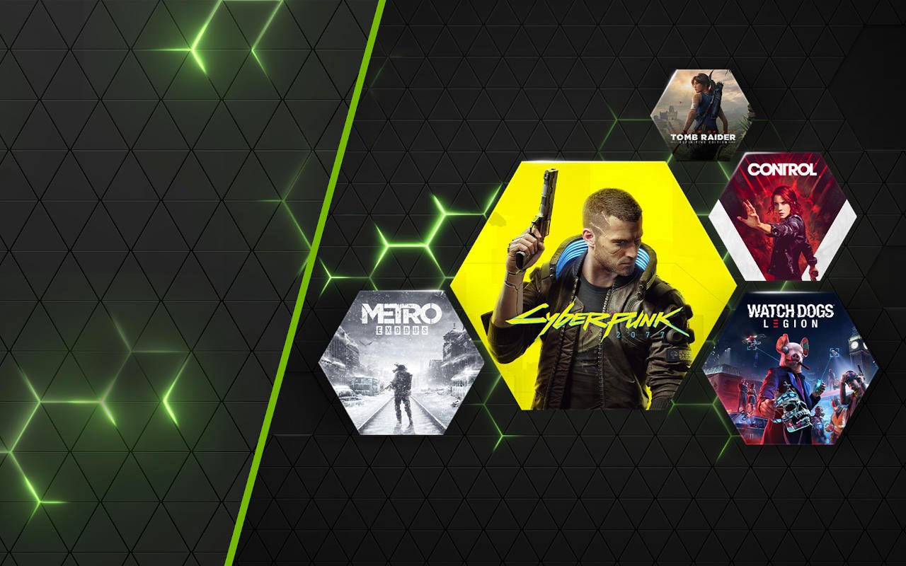 Les derniers jeux compatibles ray-tracing sur GeForce Now.