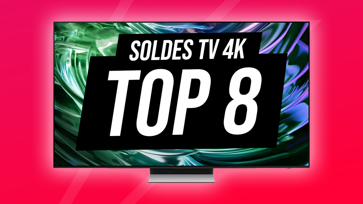 top 8 tv soldes