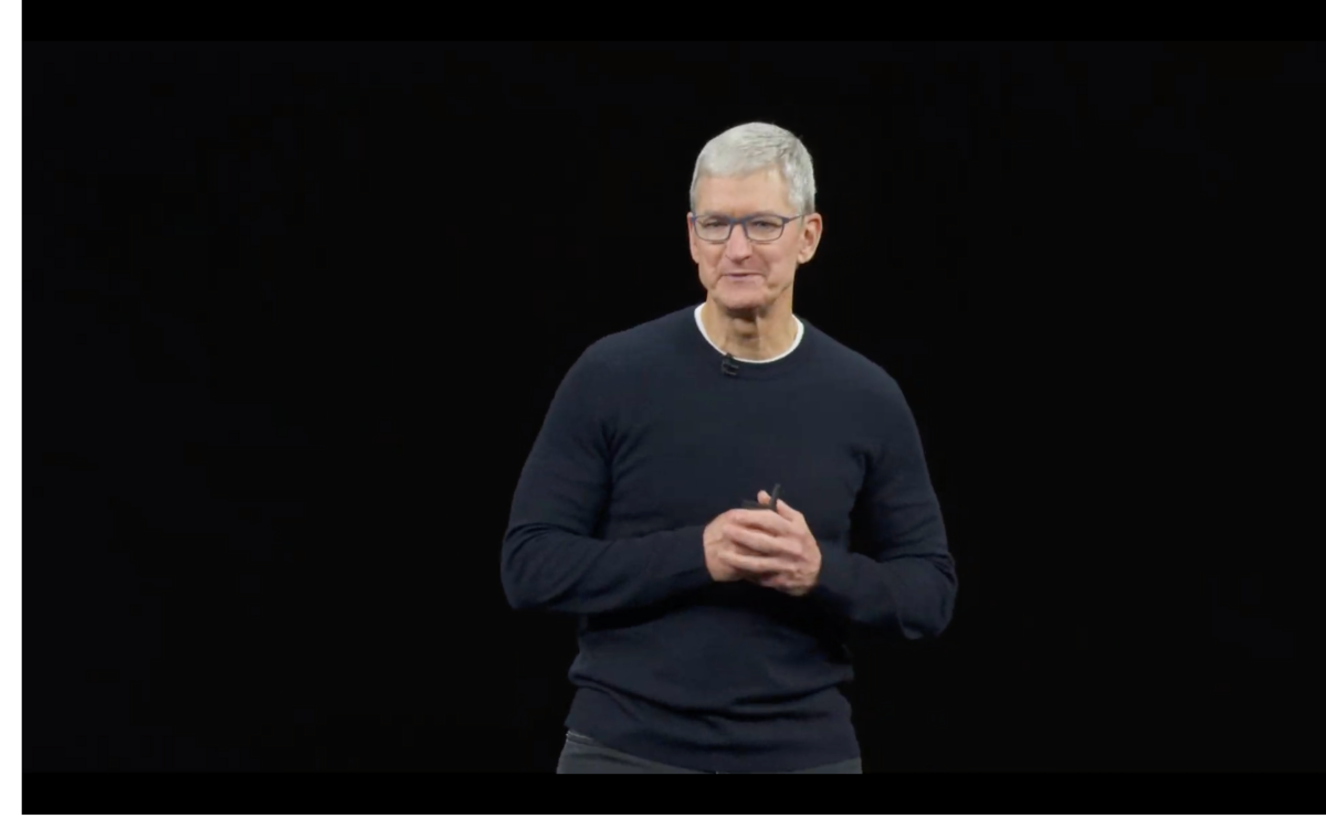 Tim Cook