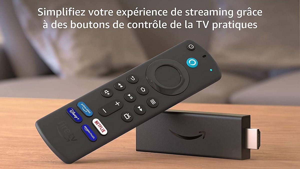 Fire TV Stick