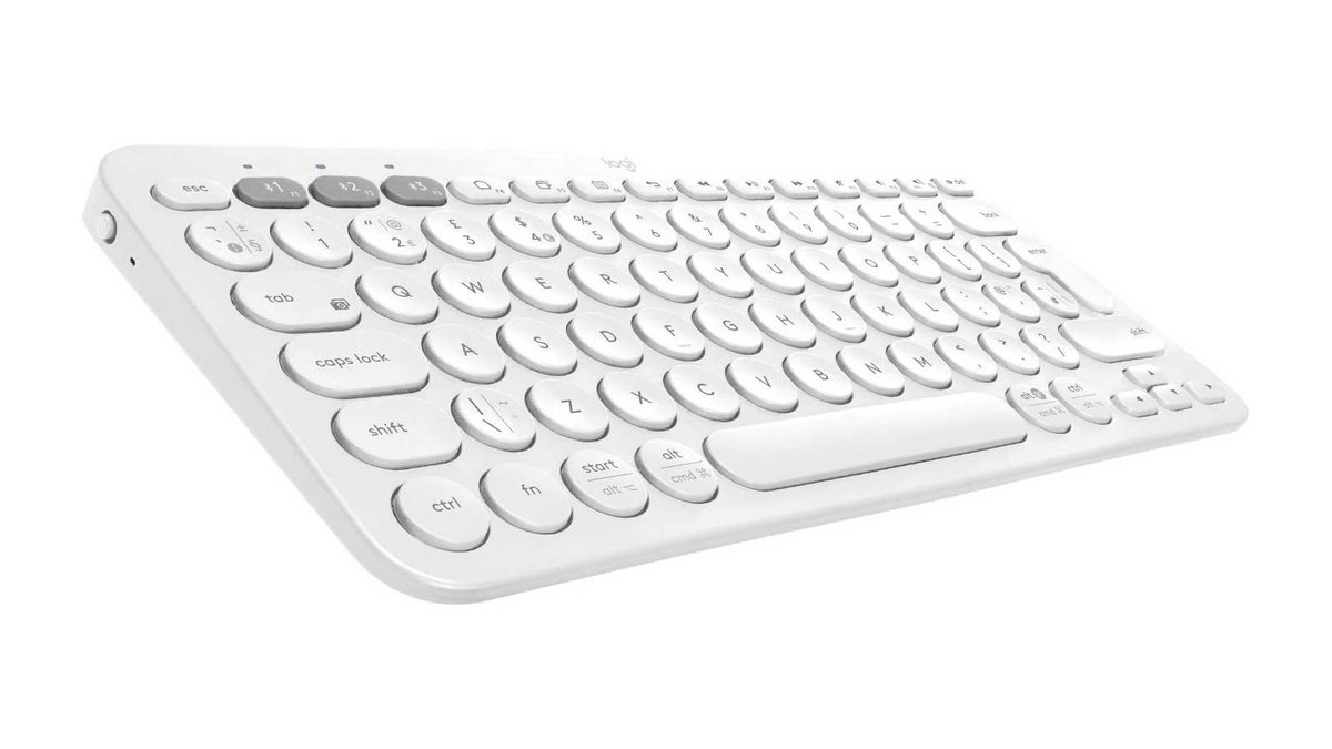 Le clavier Logitech K380 pour Mac