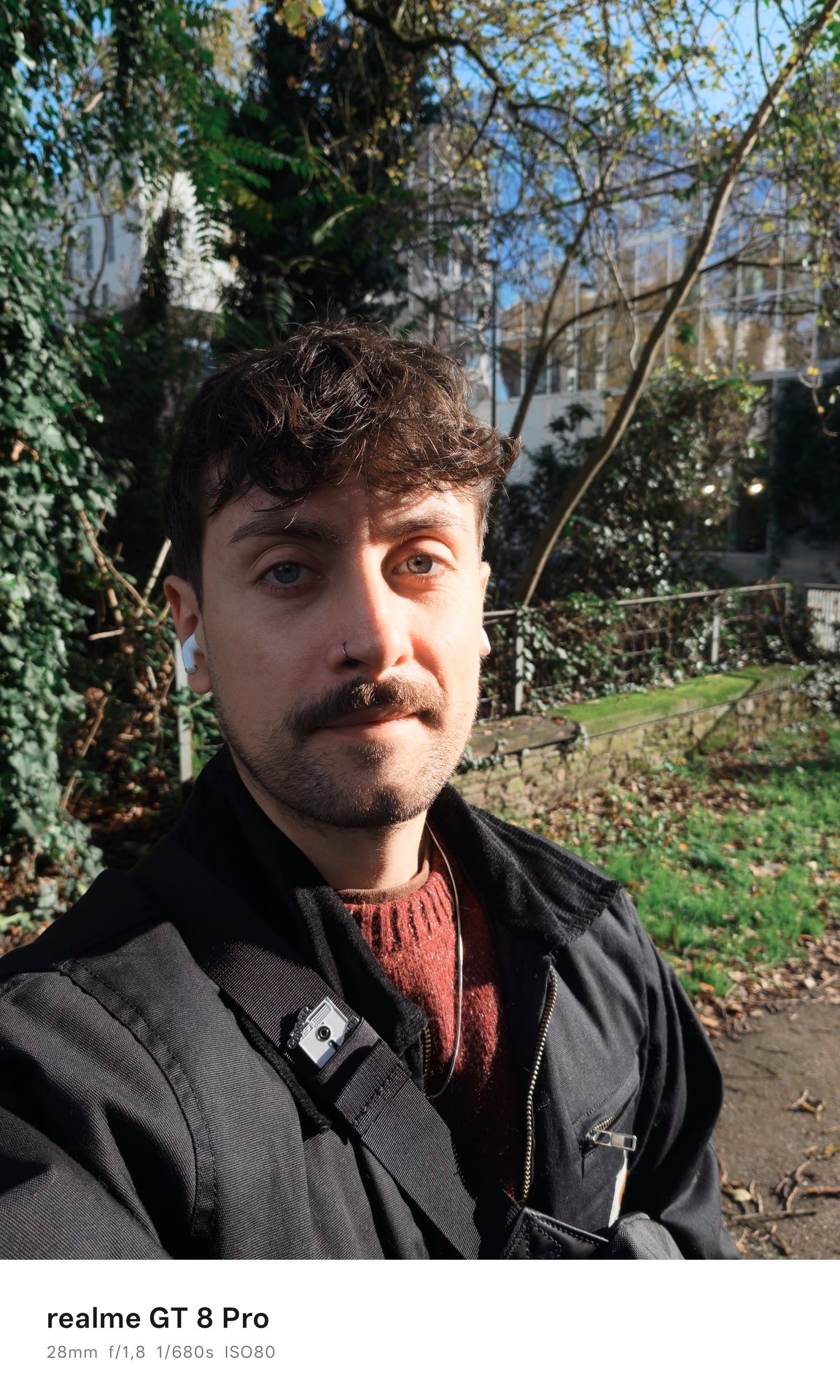 realme gt 8 pro ricoh mode