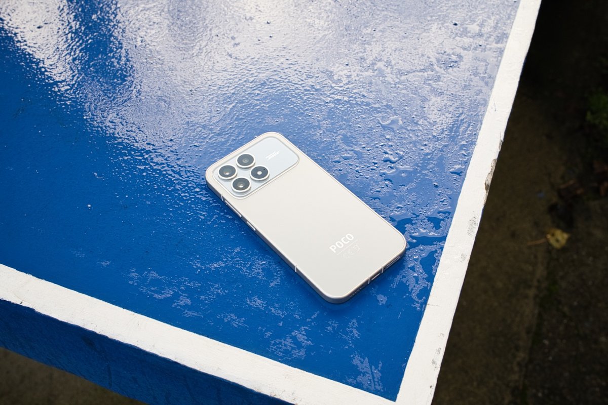 Le design est simple, mais réussi. © Pierre Crochart pour Clubic.com