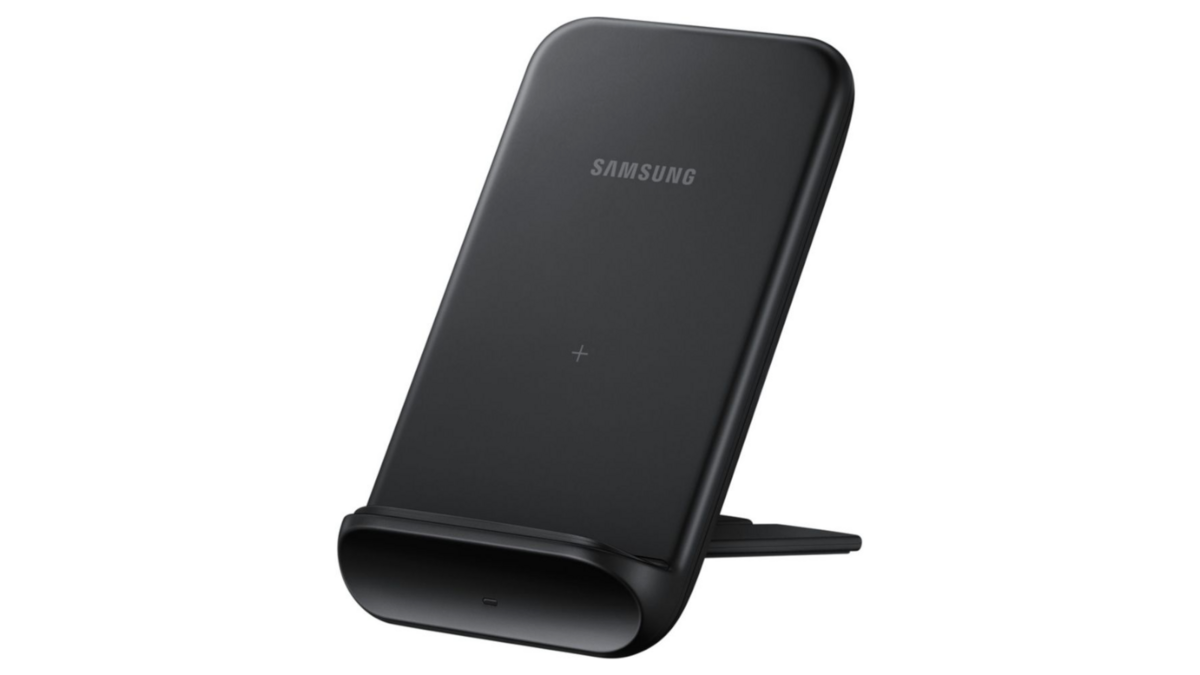 Chargeur sans-fil convertible Samsung