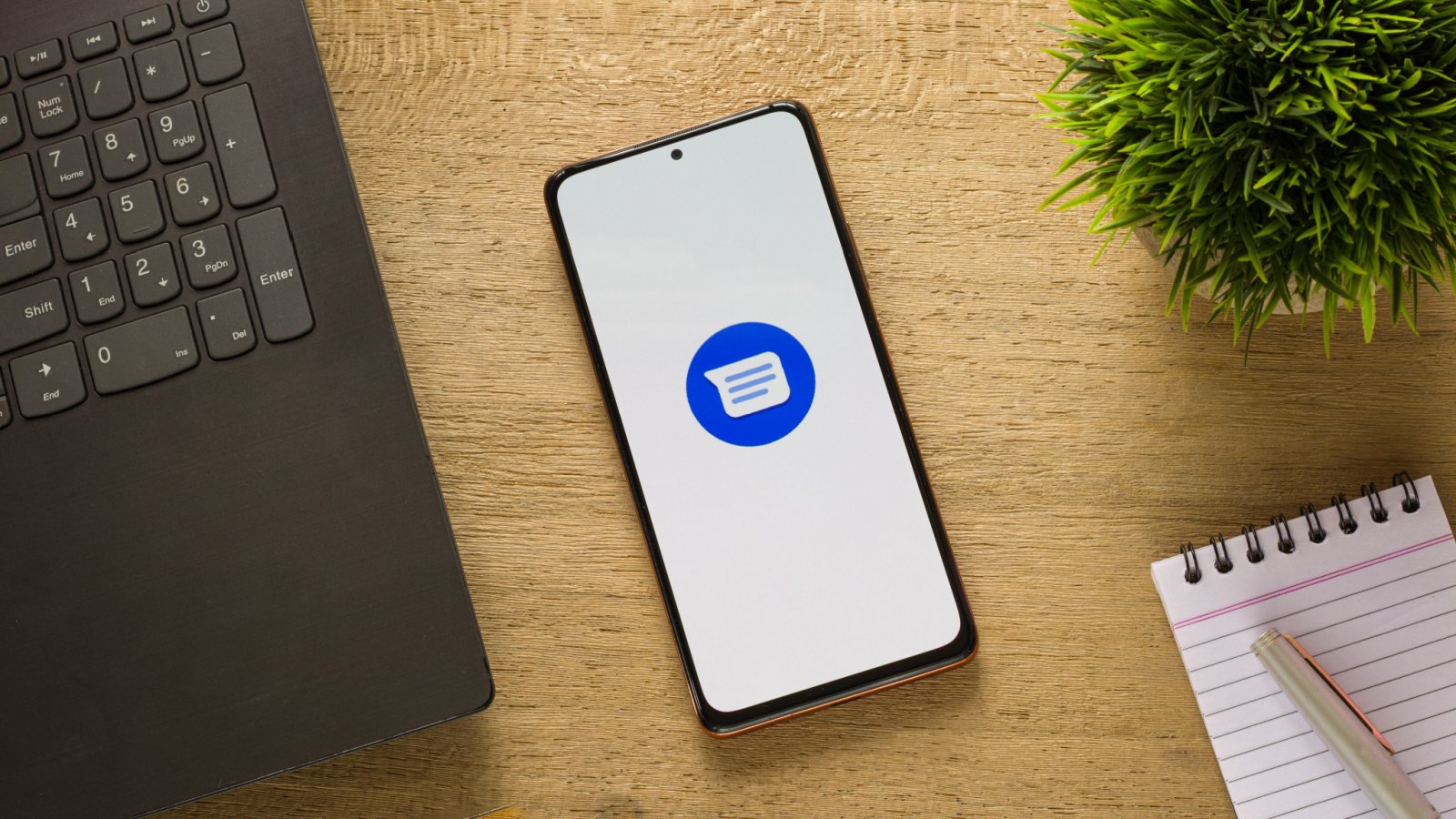 Du nouveau sur Google Messages. ©sdx15 / Shutterstock.com