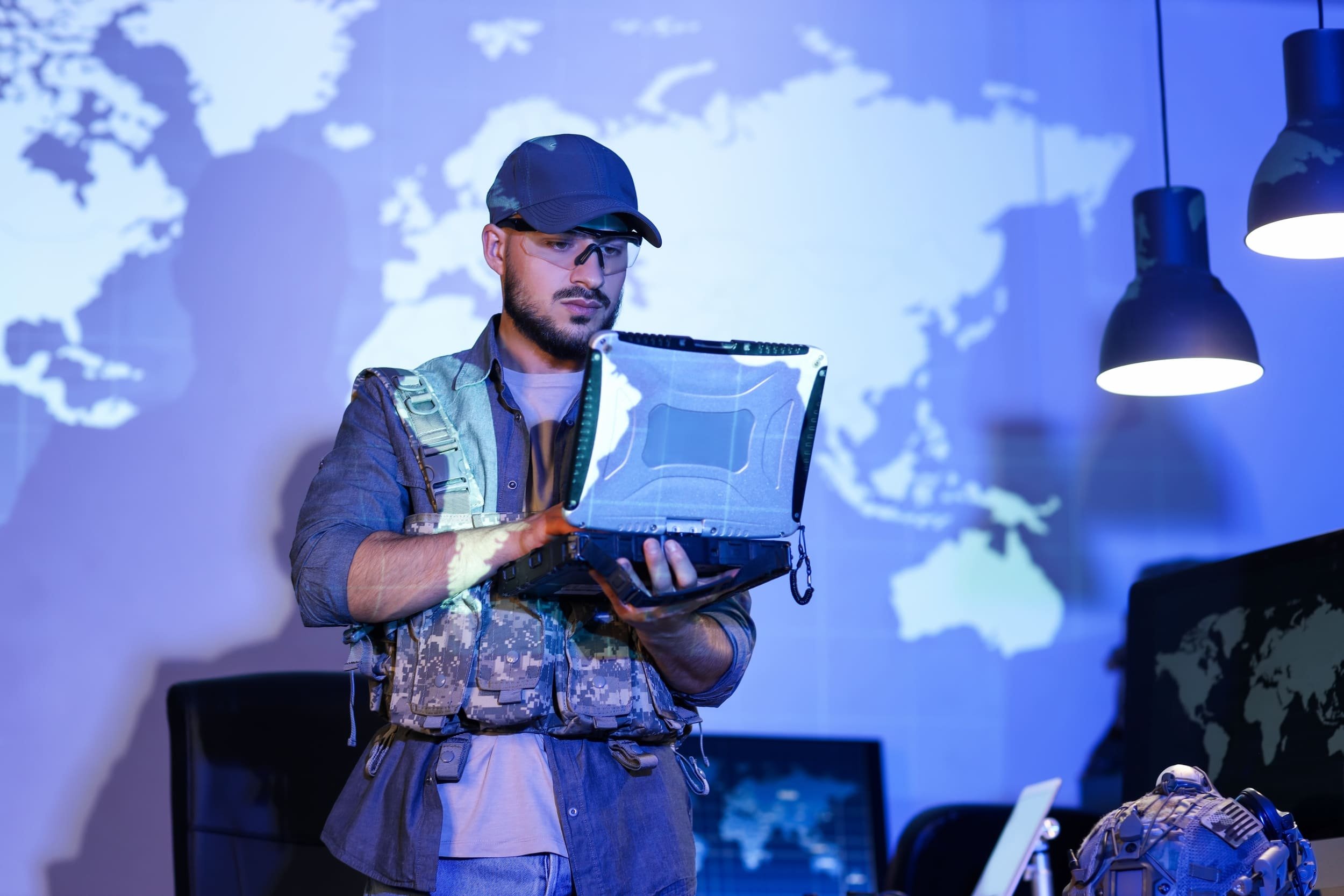 Un CTF géant a réuni DGSE, DGSI et DRM pour tester leurs compétences cyber © Pixel-Shot / Shutterstock