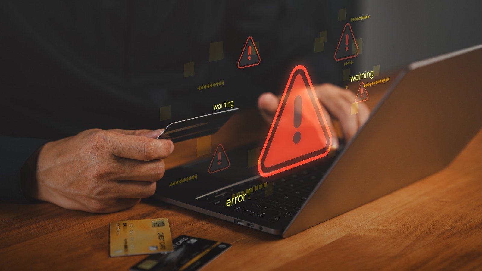 Votre carte périmée ne perd sa valeur monétaire qu’après la destruction physique de sa puce - ©ParinPix / Shutterstock