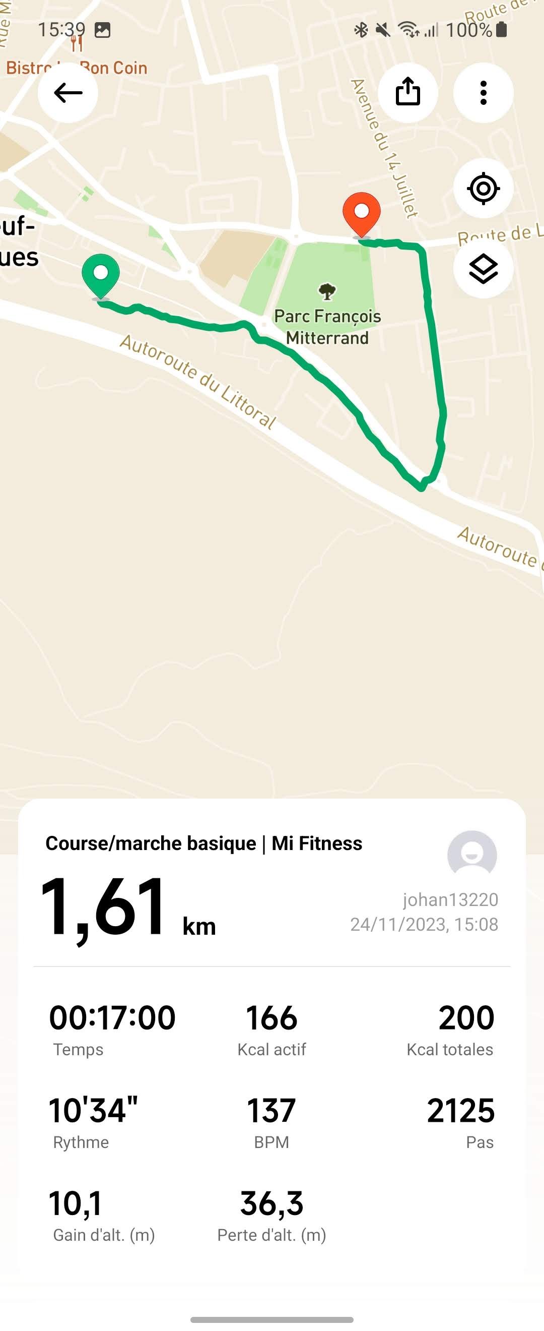 Xiaomi Watch 2 Pro - GPS1