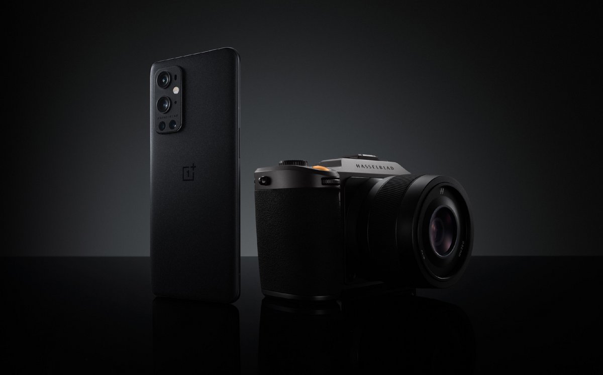 OnePlus Hasselblad