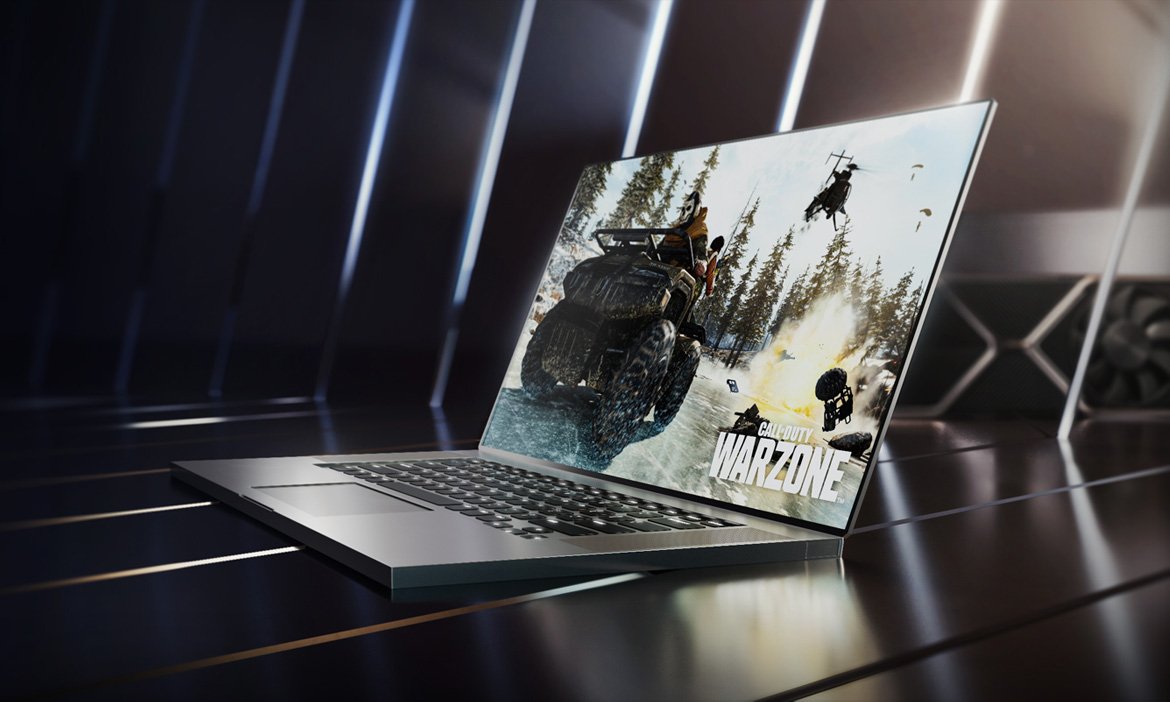 GeForce RTX Gaming Laptops