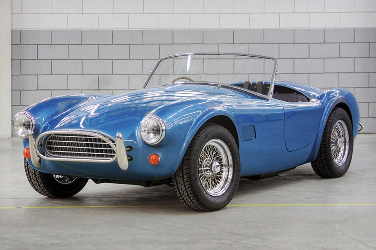 AC Cobra électrique