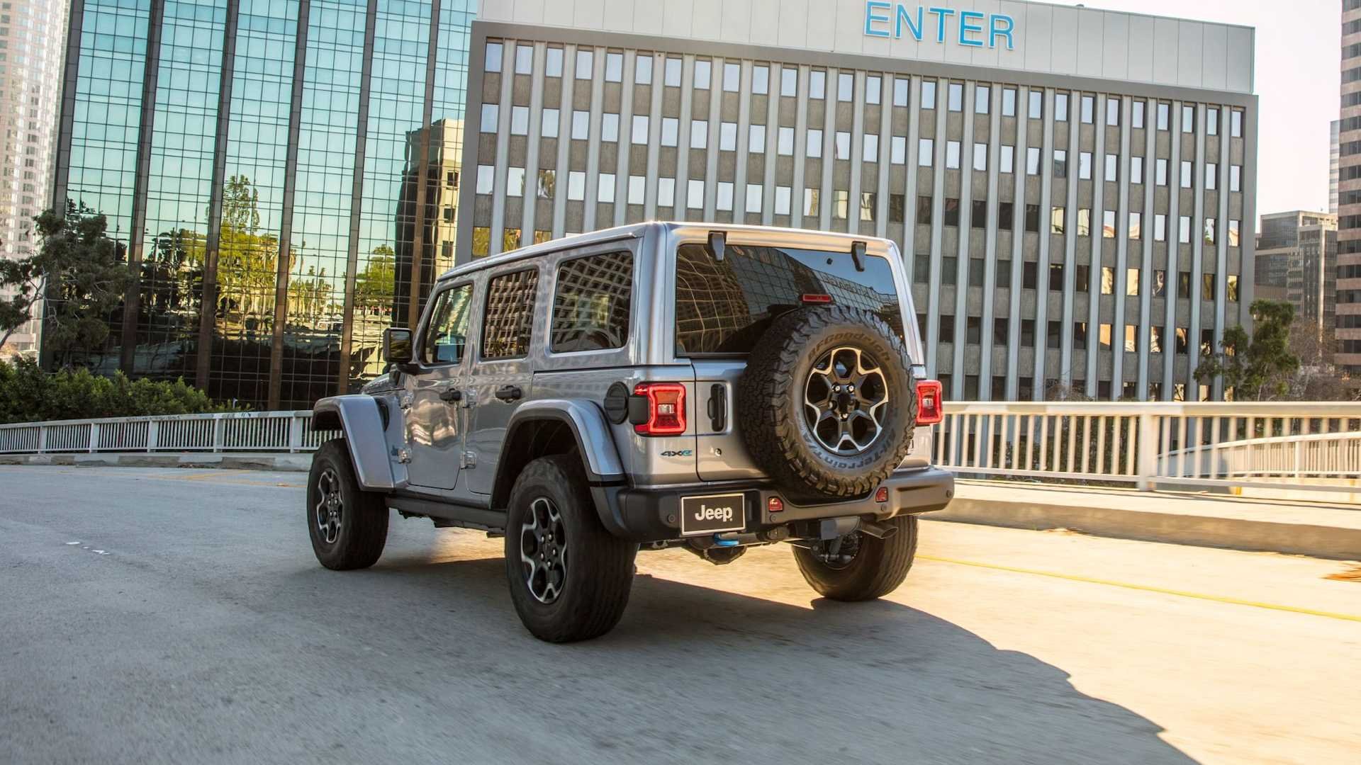 © Jeep / FCA