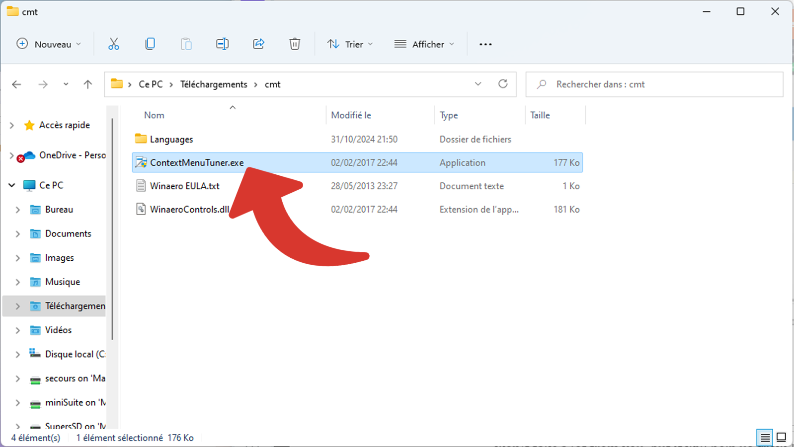 Comment ajouter vos propres options au menu contextuel de Windows