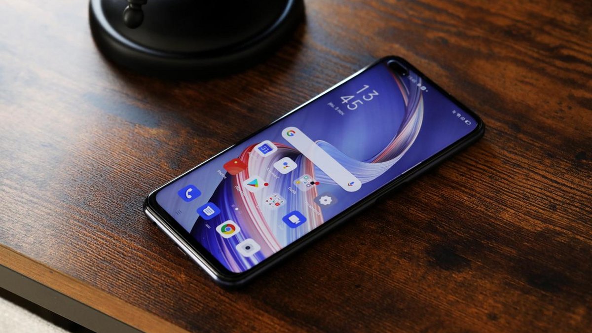 oppo reno4 z